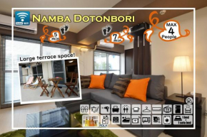 Riverside Namba - Vacation STAY 11262